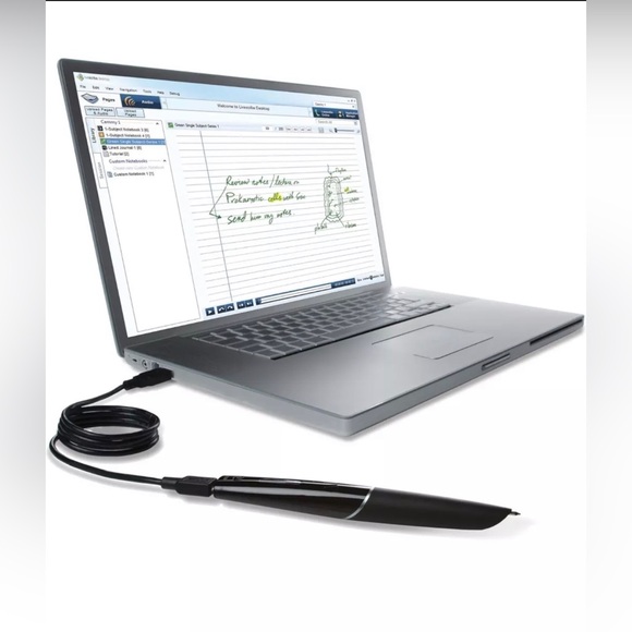 Livescribe 4 GB Echo Smartpen Brand New Sealed - Picture 7 of 7